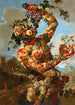Allégorie anthropomorphique de l'Automne - Giovanni Paolo Castelli — artwork view