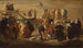 Festival sur la Piazza Navona - Giovanni Paolo Panini — artwork view