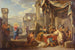 The Vocation of Saint Matthew - Giovanni Paolo Panini — artwork view