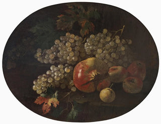 Nature morte avec des fruits - Giovanni Paolo Spadino — artwork view