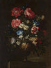 Still life with flowers - Giovanni Paolo Spadino — artwork view