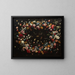 Flower Garland Painting - Giovanni Stanchi — framed artwork on a wall