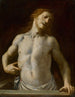 The resurrected Christ in the tomb - Giovanni Stefano Danedi — artwork view