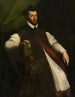 Portrait of a Prelate - Girolamo da Carpi — artwork view
