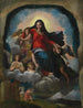 L'Assumption of the Virgin - Girolamo da Carpi — artwork view