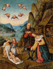 La Sainte Famille - Girolamo Marchesi — artwork view