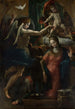 L'Annonciation - Girolamo Mazzola Bedoli — artwork view