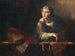 an allegorical painting with musical instruments and sheet music - Girolamo Scaglia — artwork view