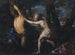 Apollon dépouillant Marsyas - Girolamo Troppa — artwork view
