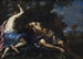 Mercury killing Argus - Girolamo Troppa — artwork view