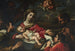 L'Adoration of the Shepherds - Girolamo Troppa — artwork view