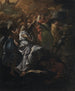 The Dream of Jacob - Girolamo Troppa — artwork view