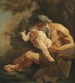 Saturn Devouring His Son - Giulia Lama — artwork view