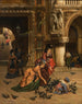 on Saint Mark's Square - Giuliano Zasso — artwork view