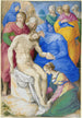 La Lamentation - Giulio Clovio — artwork view