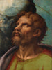 Head of a Saint - Giulio Romano — artwork view