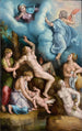 La Naissance de Bacchus - Giulio Romano — artwork view