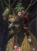 The Four Seasons in One Head - Giuseppe Arcimboldo — artwork view