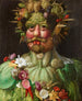 Rodolphe II of Habsburg or Vertumnus - Giuseppe Arcimboldo — artwork view