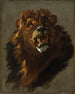 Lion - Giuseppe Baldrighi — artwork view