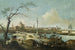 Caprice with view of Padua - Giuseppe Bernardino Bison — artwork view