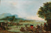 L'inondation de la rivière Tagliamento - Giuseppe Bernardino Bison — artwork view