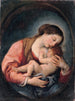 La Vierge à l'Enfant - Giuseppe Bonati — artwork view