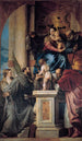 Madone with Child and Saints - Giuseppe Bonati — artwork view