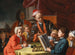 The Lesson - Giuseppe Bonito — artwork view
