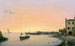 Chioggia before sunrise - Giuseppe Canella — artwork view