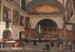 Interior painting of the Saint-Jean-Saint-François church - Giuseppe Canella — artwork view