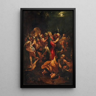 Giuseppe Cesari - The Capture of Christ.webp