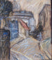 Montmartre Painting - Giuseppe Cominetti — artwork view