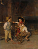 Children's Games - Giuseppe Costantini — artwork view