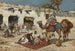 Caravan at Rest - Giuseppe Gabani — artwork view