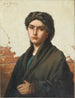 Portrait of a Girl - Giuseppe Ghedina — artwork view