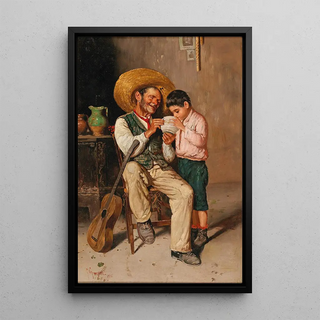 Giuseppe Giardiello - A Good Drink.webp