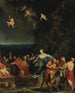 Bacchus et Ariane - Giuseppe Maria Crespi — artwork view