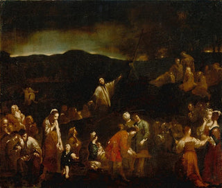 La Mission - Giuseppe Maria Crespi — artwork view