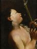 The Young Jean-Baptiste - Giuseppe Maria Crespi — artwork view