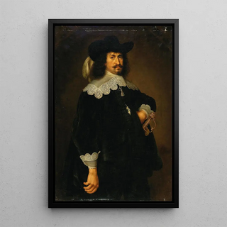 Giuseppe Nuvolone - Portrait of a nobleman.webp