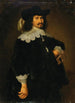 Portrait of a noble - Giuseppe Nuvolone — artwork view