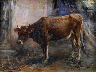 Cow - Giuseppe Pennasilico — artwork view