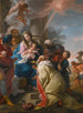 L'Adoration des Mages - Giuseppe Peroni — artwork view