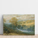 Reproduction of the painting Gledhow Hall painting, Yorkshire - Joseph Mallord William Turner