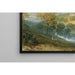 Reproduction of the painting Gledhow Hall painting, Yorkshire - Joseph Mallord William Turner