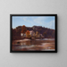 The Governor's Mill Morrow - Godfrey Frankenstein — framed artwork on a wall