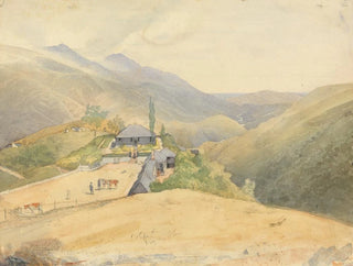 Mont Clifton - Godfrey Thomas Vigne — artwork view