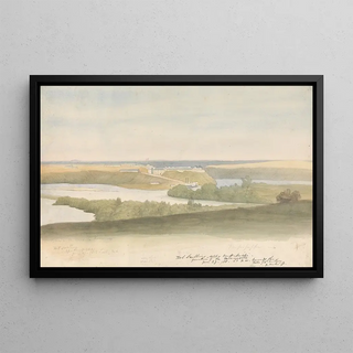 Godfrey Thomas Vigne - Fort Snelling.webp