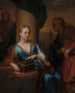 An unnecessary lesson in morality - Godfried Schalcken — artwork view